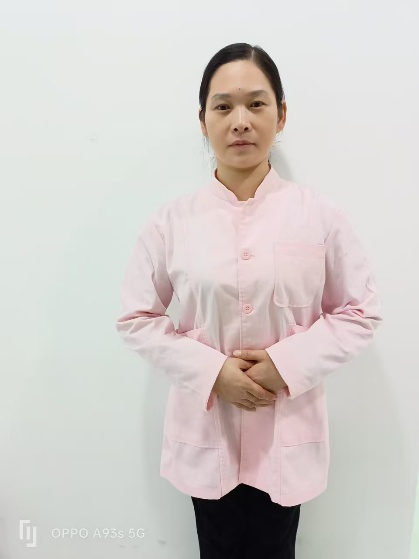 汪娟个人照片